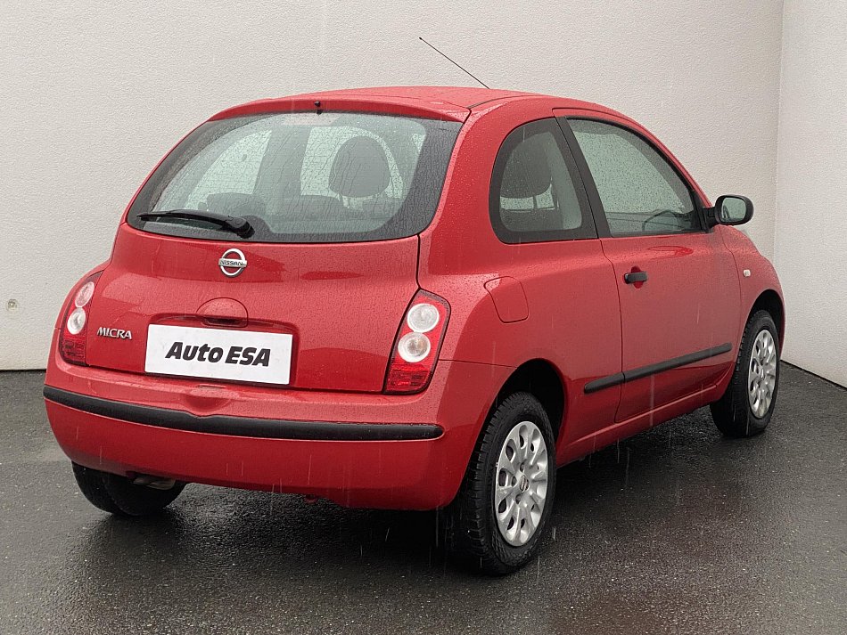 Nissan Micra 1.2i Visia