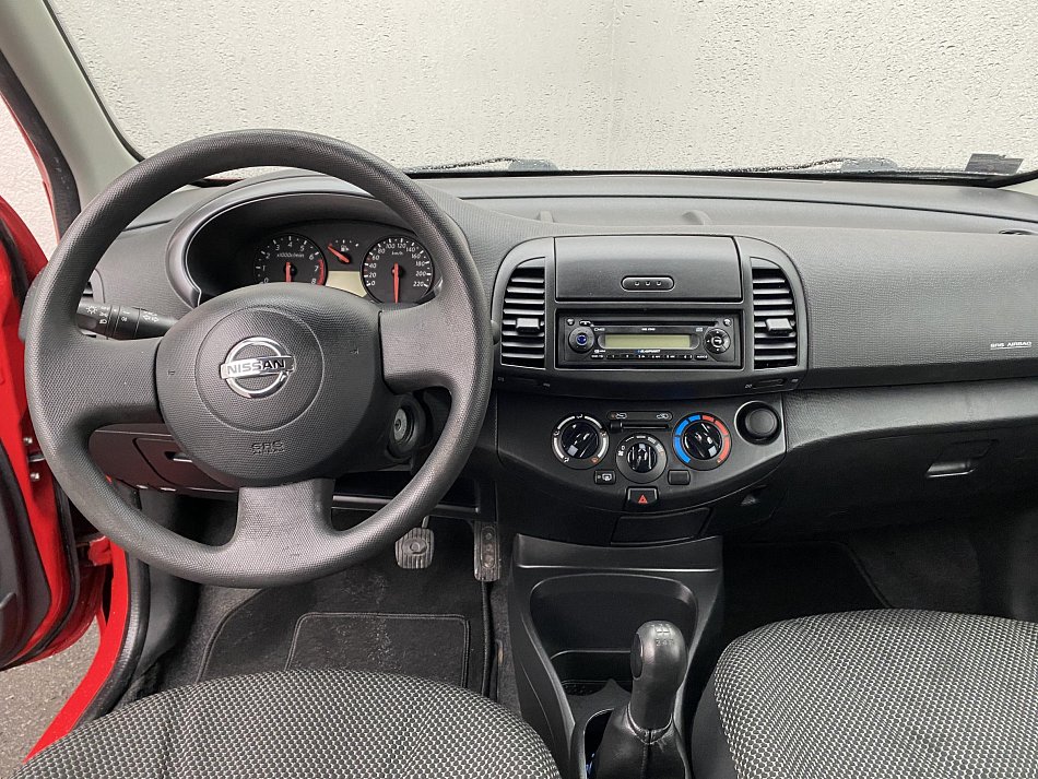 Nissan Micra 1.2i Visia