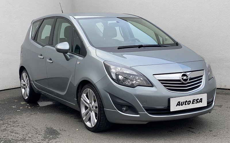 Opel Meriva 1.7 CDTi Innovation