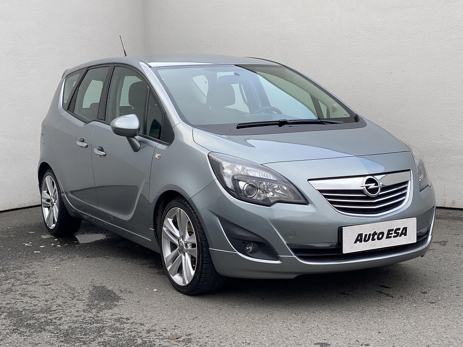 Opel Meriva 1.7 CDTi Innovation