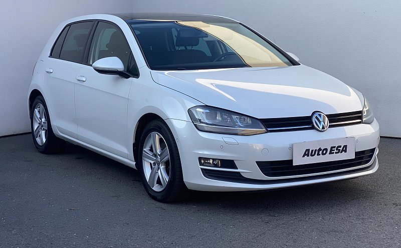 Volkswagen Golf 1.4 TSi Comfortline