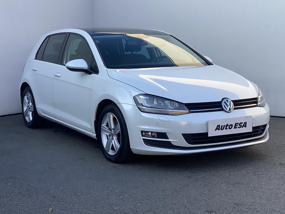 Volkswagen Golf 1.4 TSi Comfortline