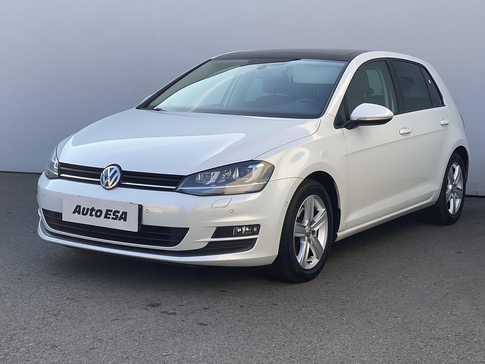 Volkswagen Golf 1.4 TSi Comfortline