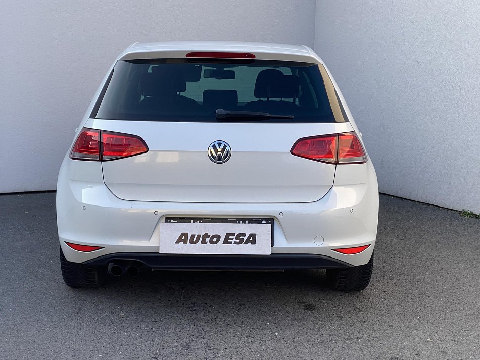 Volkswagen Golf 1.4 TSi Comfortline