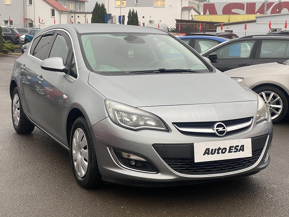 Opel Astra 1.6CDTi 