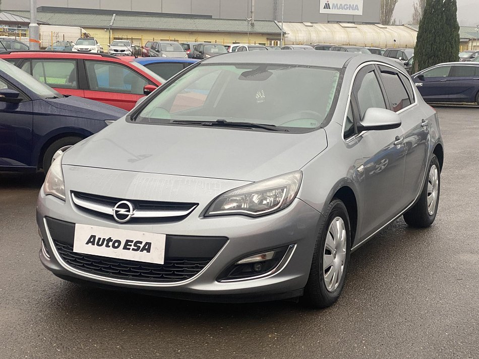 Opel Astra 1.6CDTi 