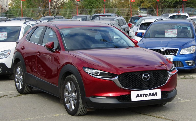 Mazda CX-30 2.0 i 