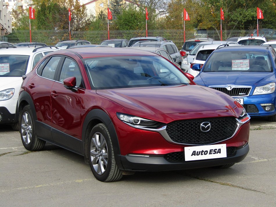 Mazda CX-30 2.0 i 