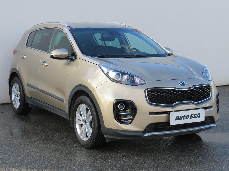 Kia Sportage 1.6 TGDi 