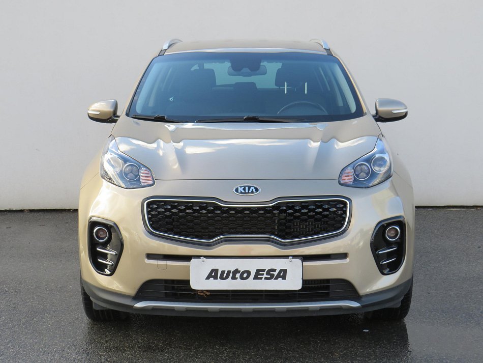 Kia Sportage 1.6 TGDi 