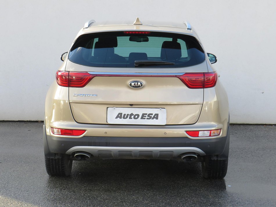 Kia Sportage 1.6 TGDi 