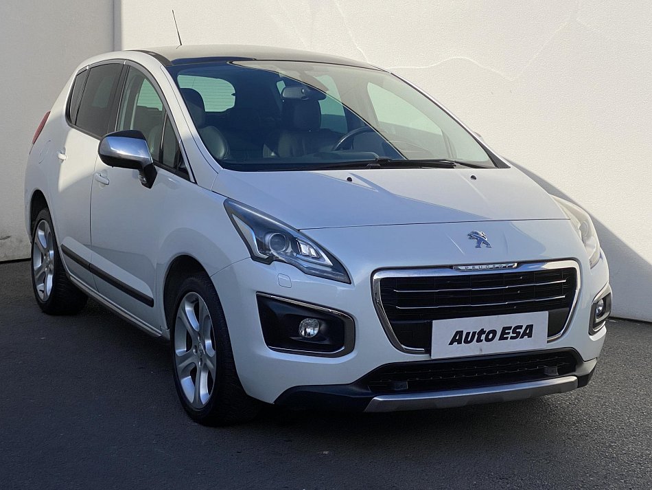 Peugeot 3008 1.6 HDi Allure