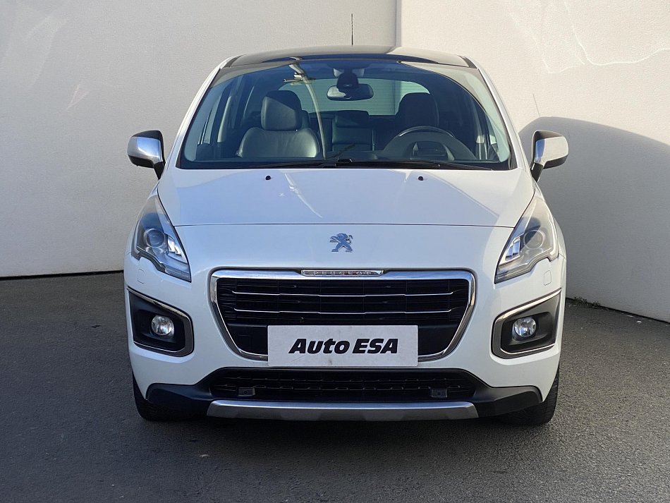 Peugeot 3008 1.6 HDi Allure