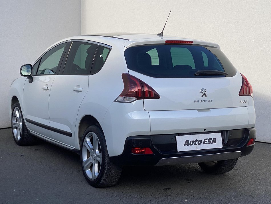 Peugeot 3008 1.6 HDi Allure