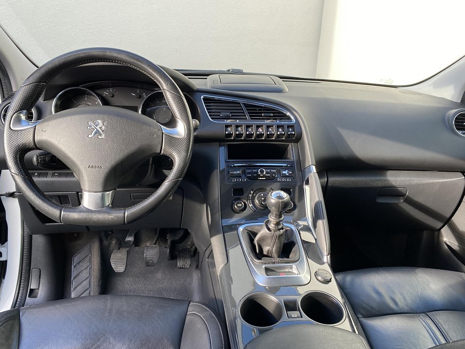 Peugeot 3008 1.6 HDi Allure