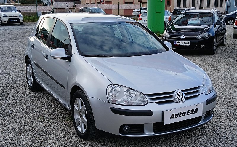 Volkswagen Golf 1.4 i 