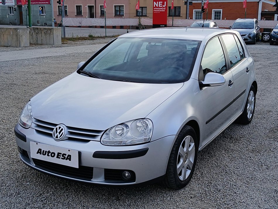 Volkswagen Golf 1.4 i 