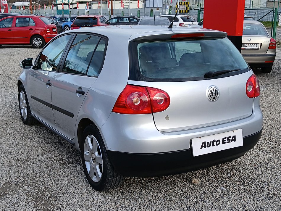 Volkswagen Golf 1.4 i 