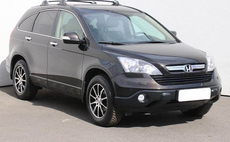 Honda CR-V 2.0 i-VTEC Elegance 4X4