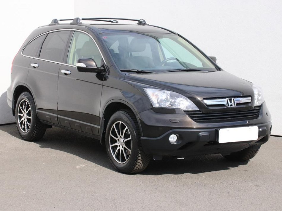 Honda CR-V 2.0 i-VTEC Elegance 4X4