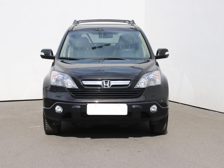 Honda CR-V 2.0 i-VTEC Elegance 4X4