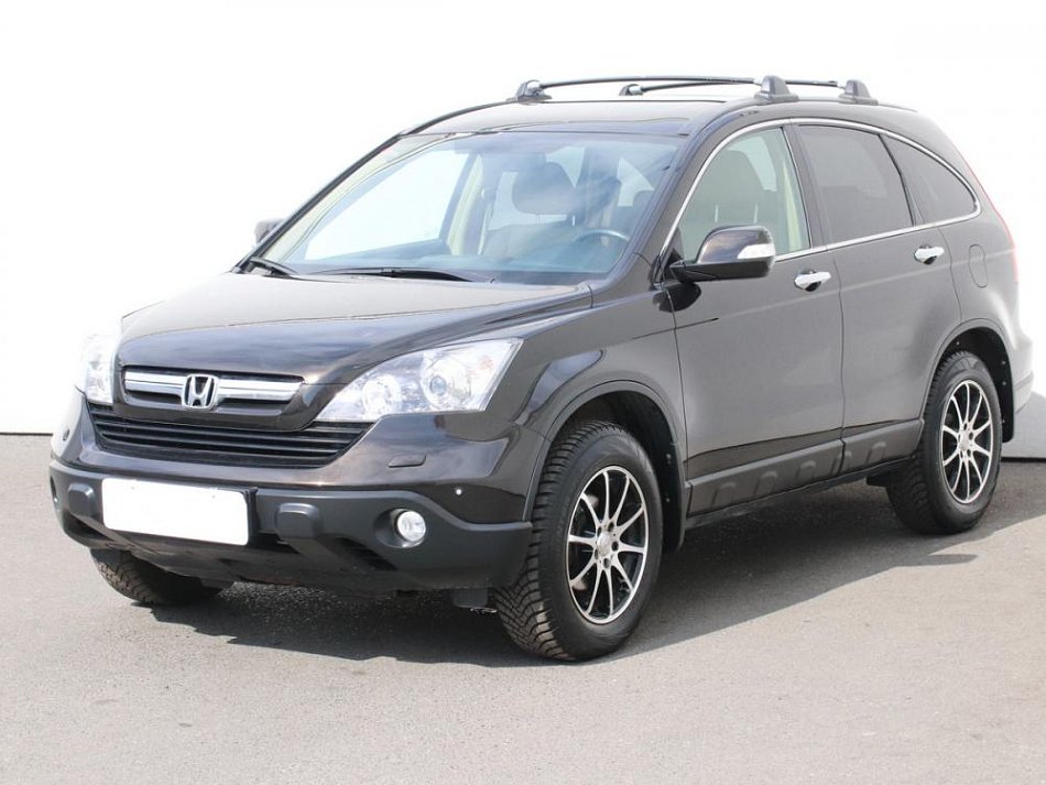 Honda CR-V 2.0 i-VTEC Elegance 4X4