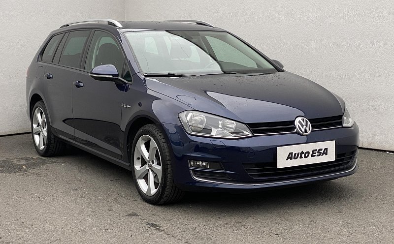 Volkswagen Golf 1.6 TDi Lounge