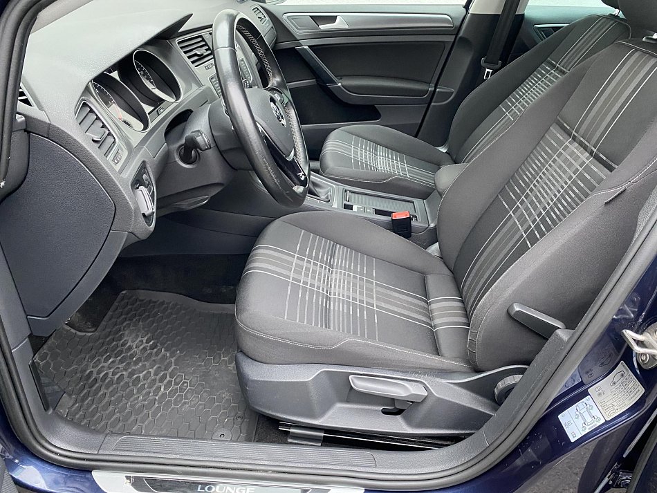 Volkswagen Golf 1.6 TDi Lounge