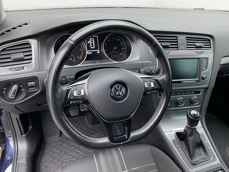 Volkswagen Golf 1.6 TDi Lounge