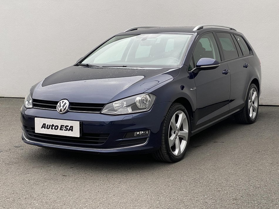 Volkswagen Golf 1.6 TDi Lounge