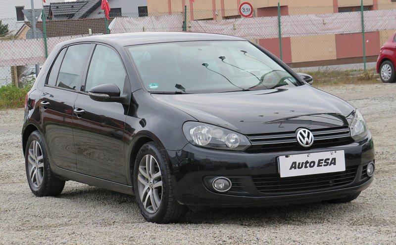 Volkswagen Golf 1.4 TSi 