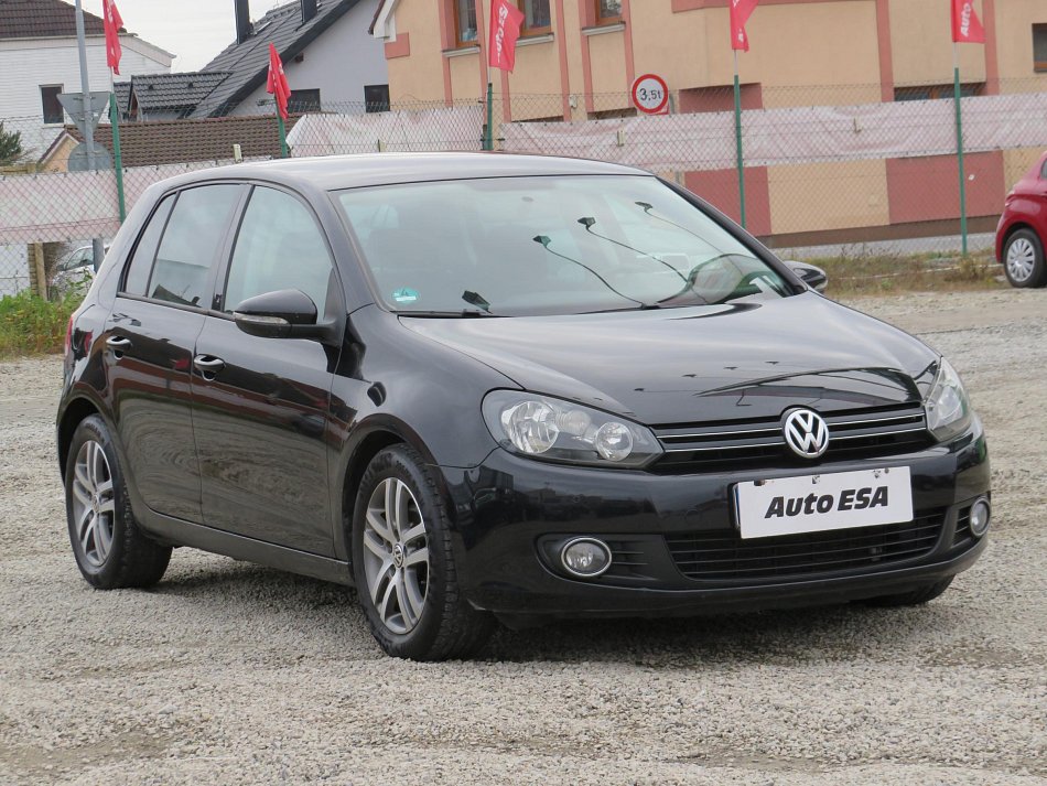 Volkswagen Golf 1.4 TSi 