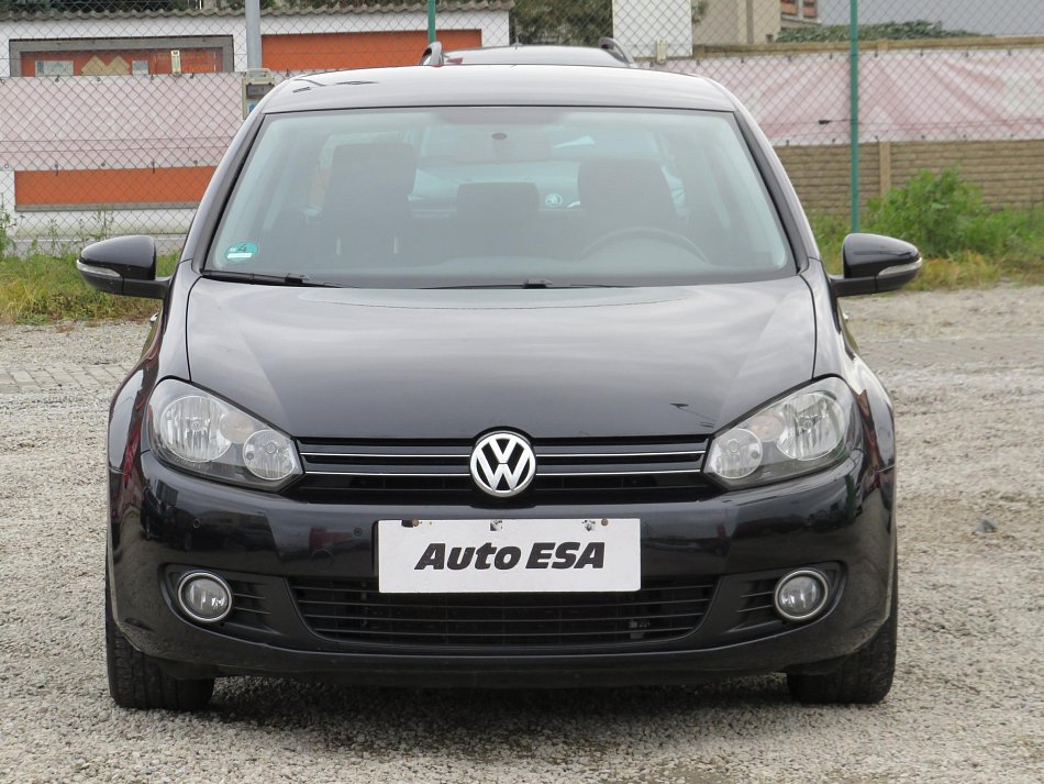 Volkswagen Golf 1.4 TSi 