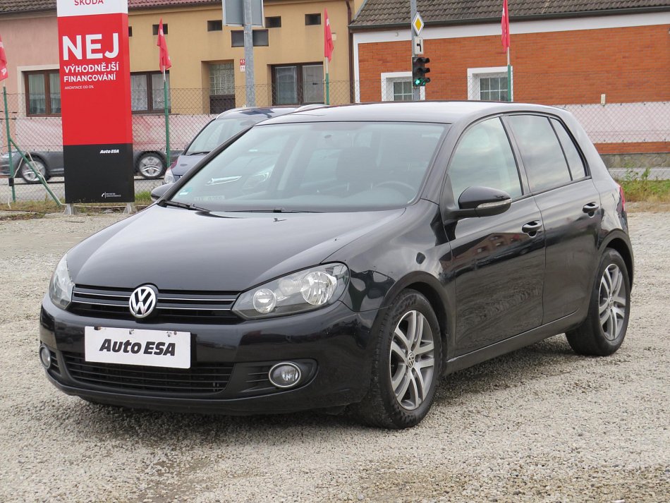 Volkswagen Golf 1.4 TSi 