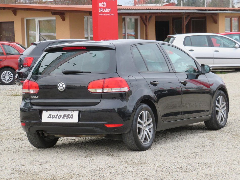 Volkswagen Golf 1.4 TSi 