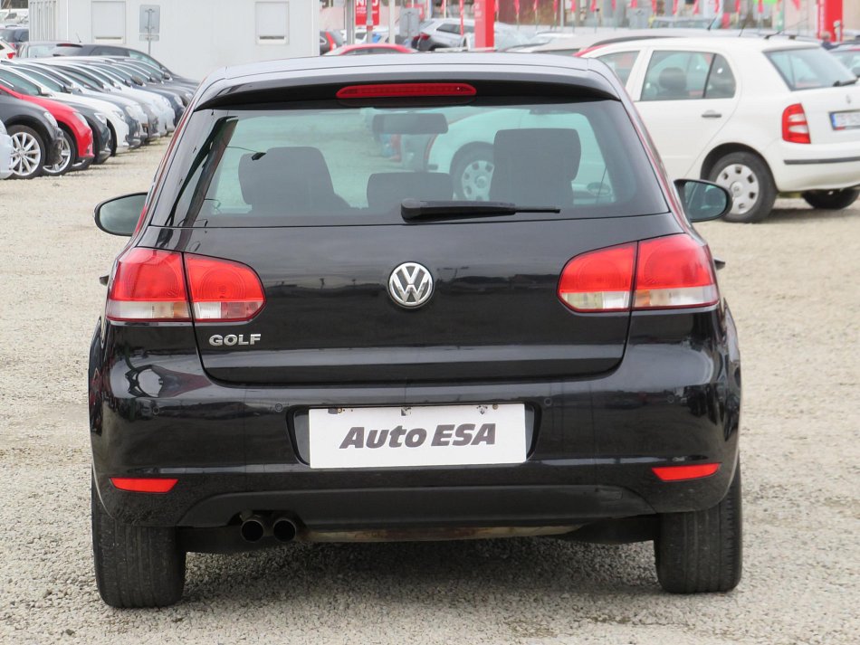 Volkswagen Golf 1.4 TSi 