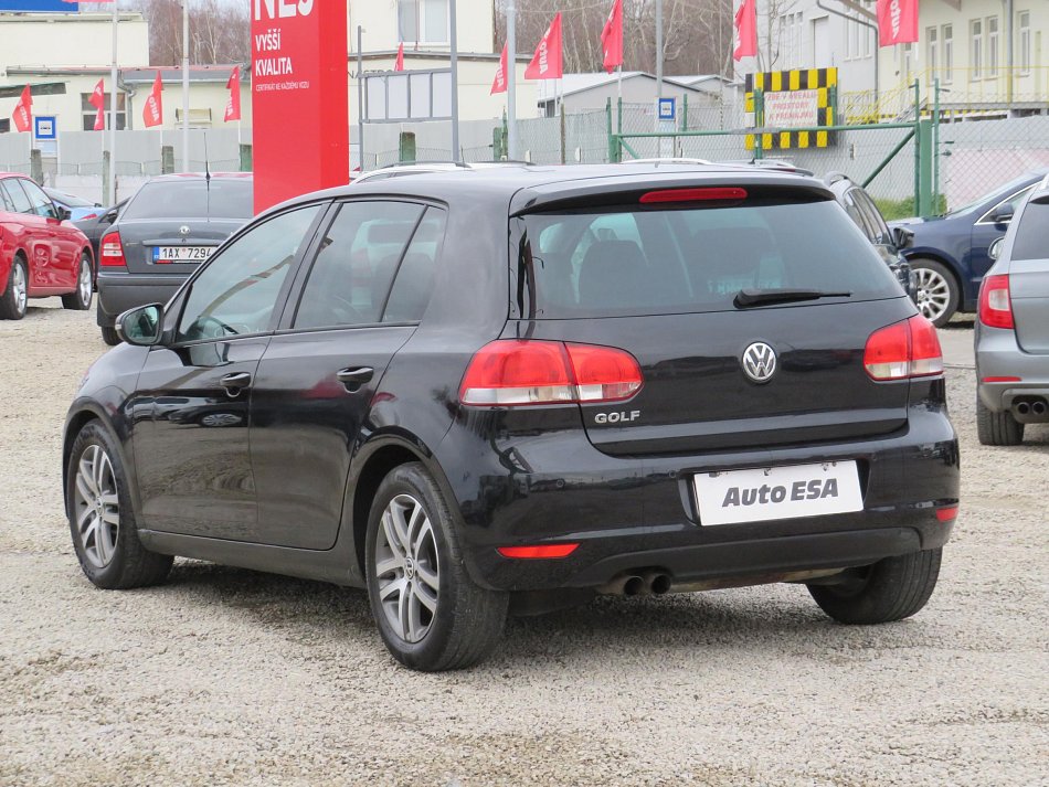 Volkswagen Golf 1.4 TSi 