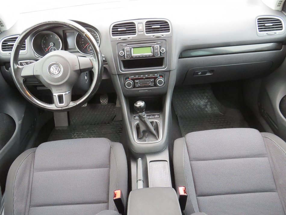 Volkswagen Golf 1.4 TSi 