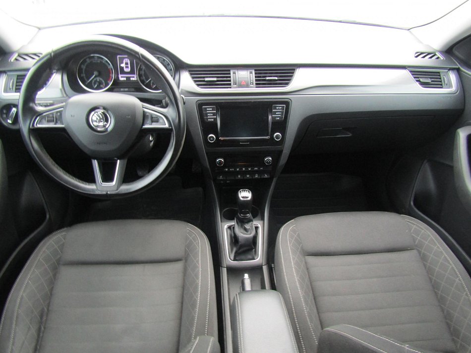 Škoda Rapid 1.0TSI 