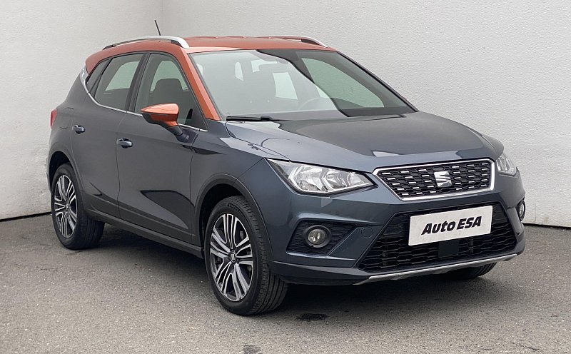 Seat Arona 1.0 TSi Xcellence