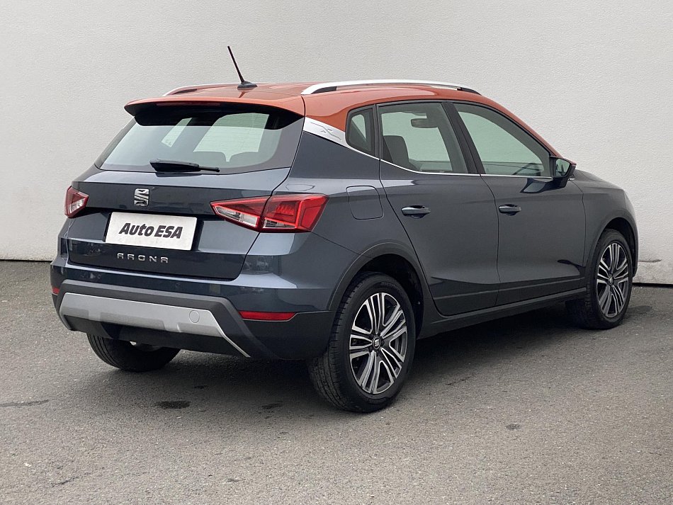 Seat Arona 1.0 TSi Xcellence