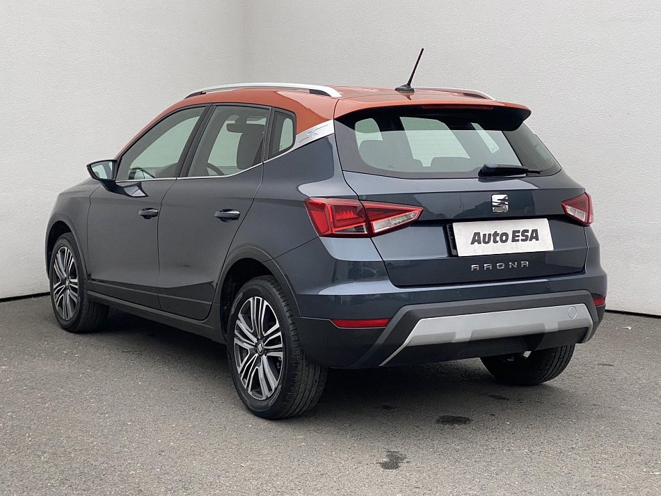 Seat Arona 1.0 TSi Xcellence