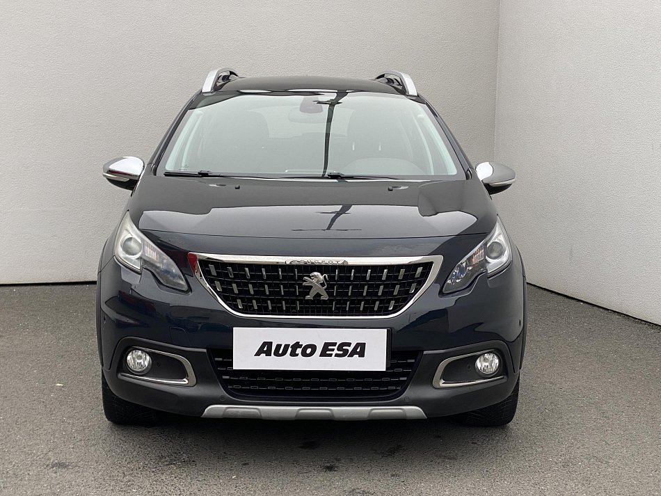 Peugeot 2008 1.2 PT Crossway