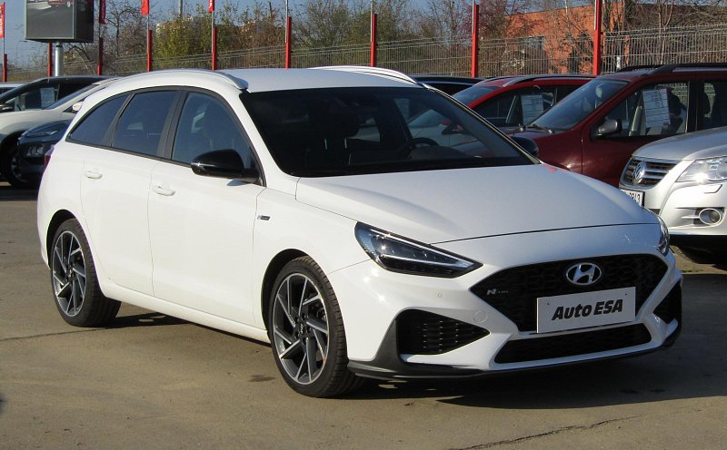 Hyundai I30 1.5 TGDi N-Line