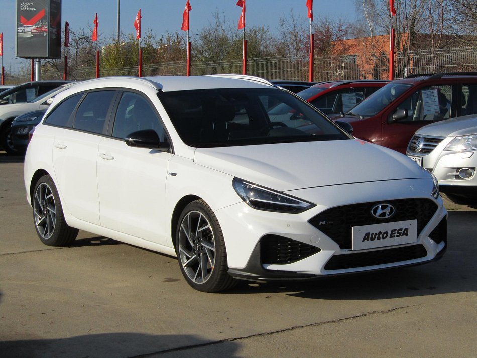 Hyundai I30 1.5 TGDi N-Line