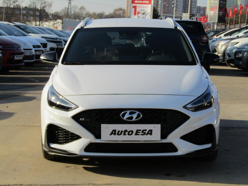 Hyundai I30 1.5 TGDi N-Line