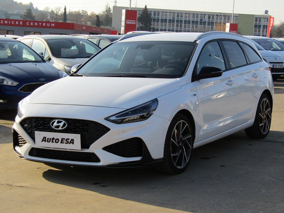 Hyundai I30 1.5 TGDi N-Line