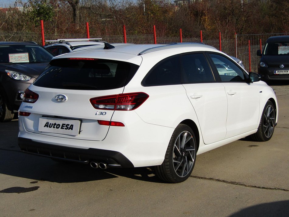 Hyundai I30 1.5 TGDi N-Line