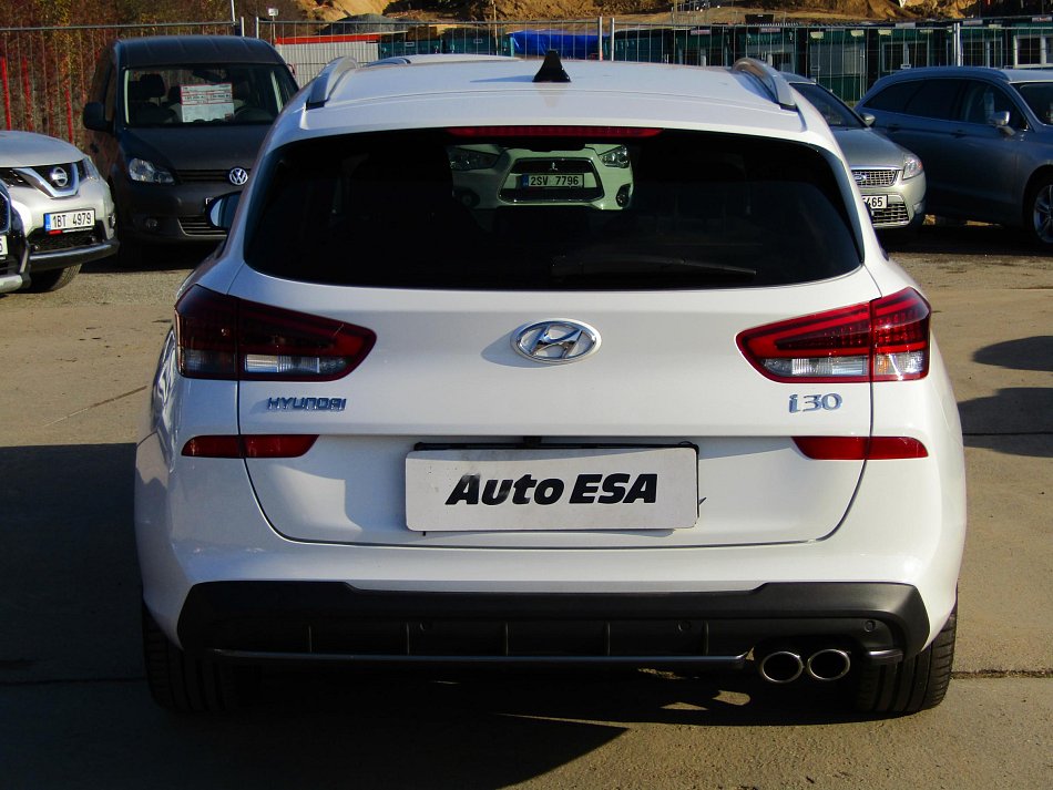 Hyundai I30 1.5 TGDi N-Line