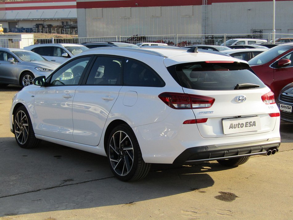 Hyundai I30 1.5 TGDi N-Line